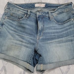 Torrid Jean Shorts